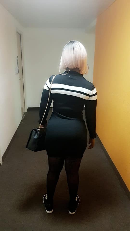small black bbw is looking for man